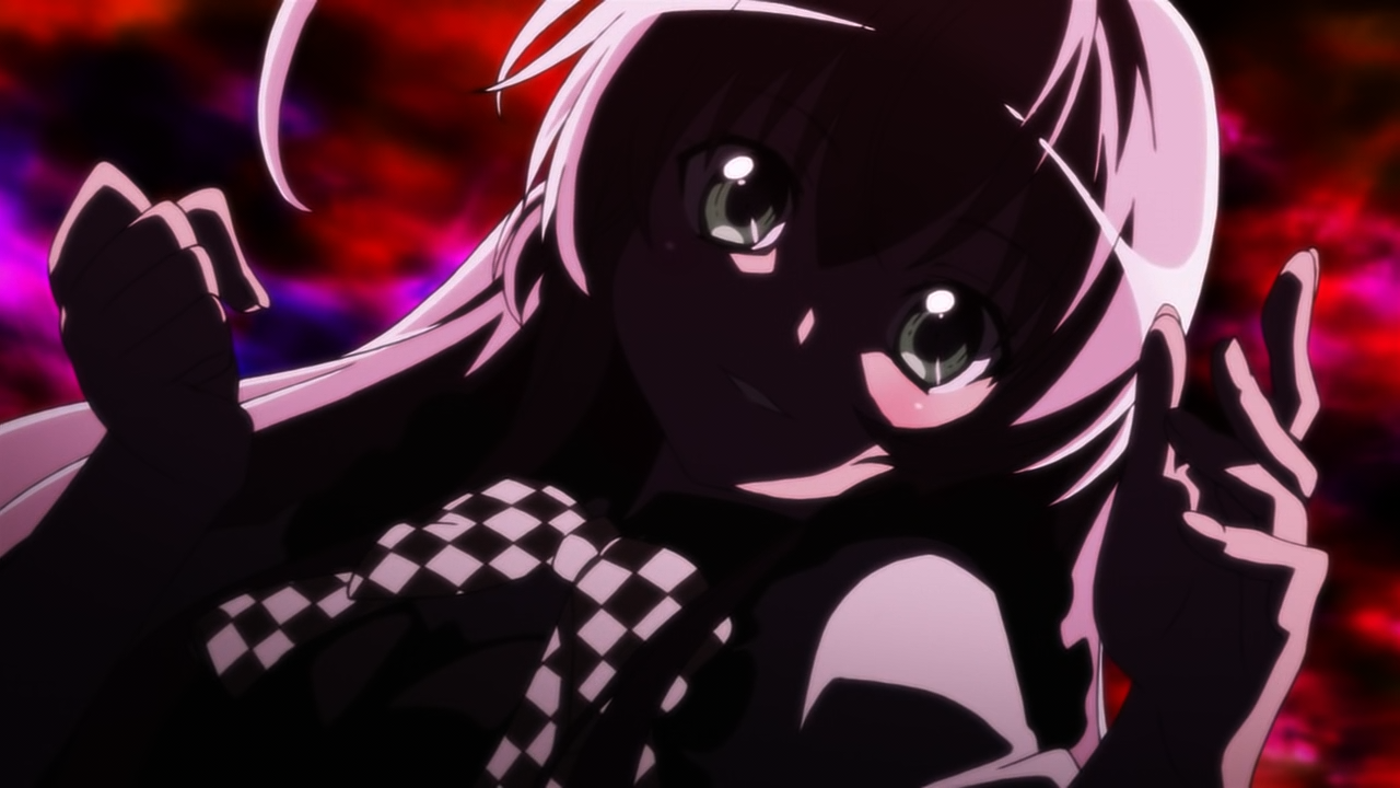 Haiyoru! Nyaruko-san (Toshokan)